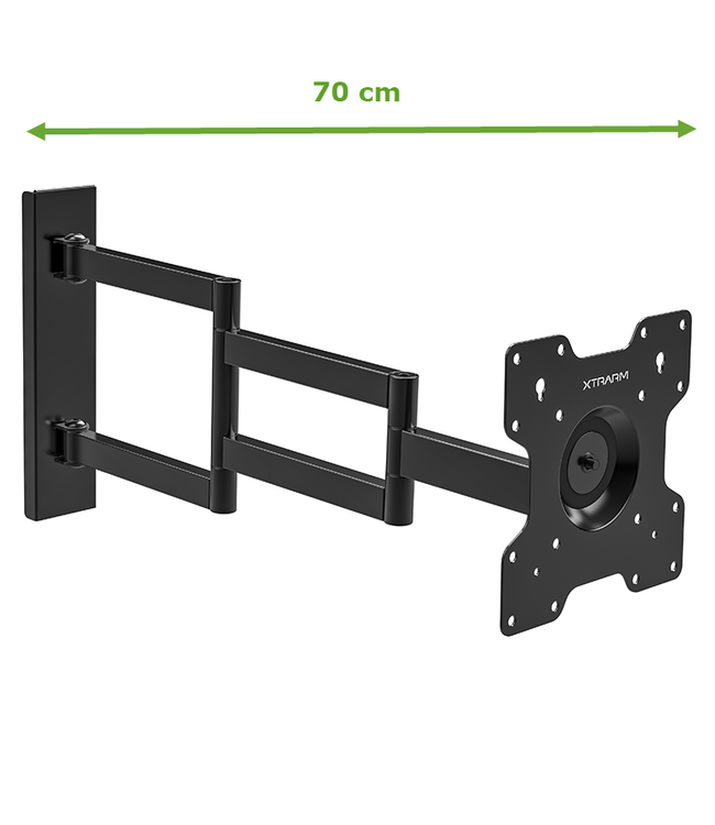 Axis XL 70 cm Swivel & Tilt TV Mount