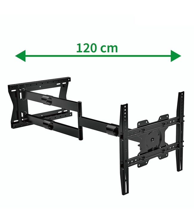 Ferrom 120 cm Rotate VESA 400 TV Mount