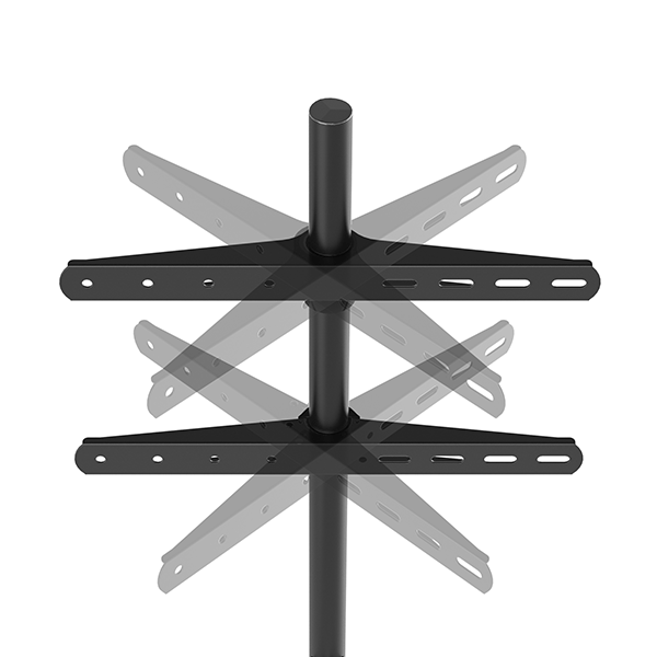 Juno Tripod TV Floor Stand – 7