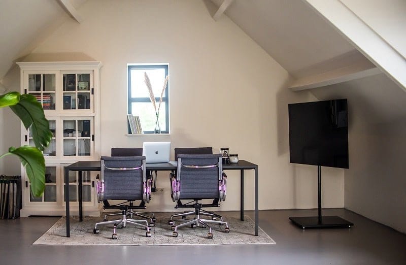 Atria TV Floor Stand – 3