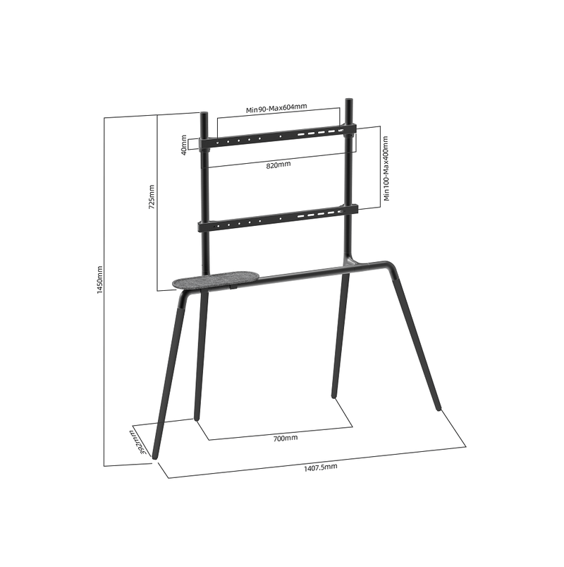 Ayta TV Floor Stand – 3