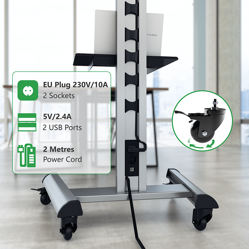 Proton 500 TV Floor Stand – 8
