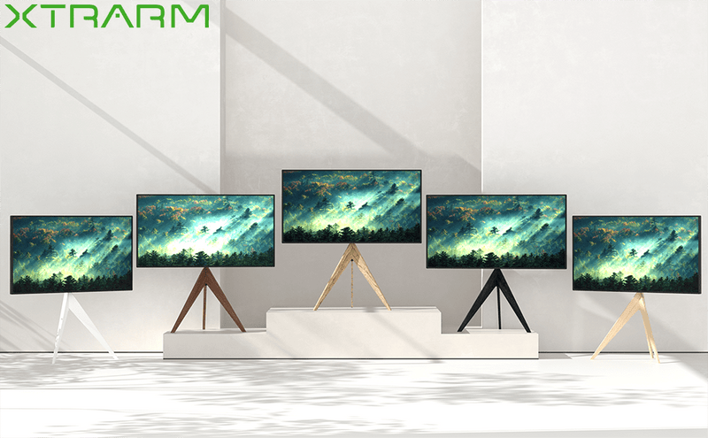 Argo Tripod TV Floor Stand – 3