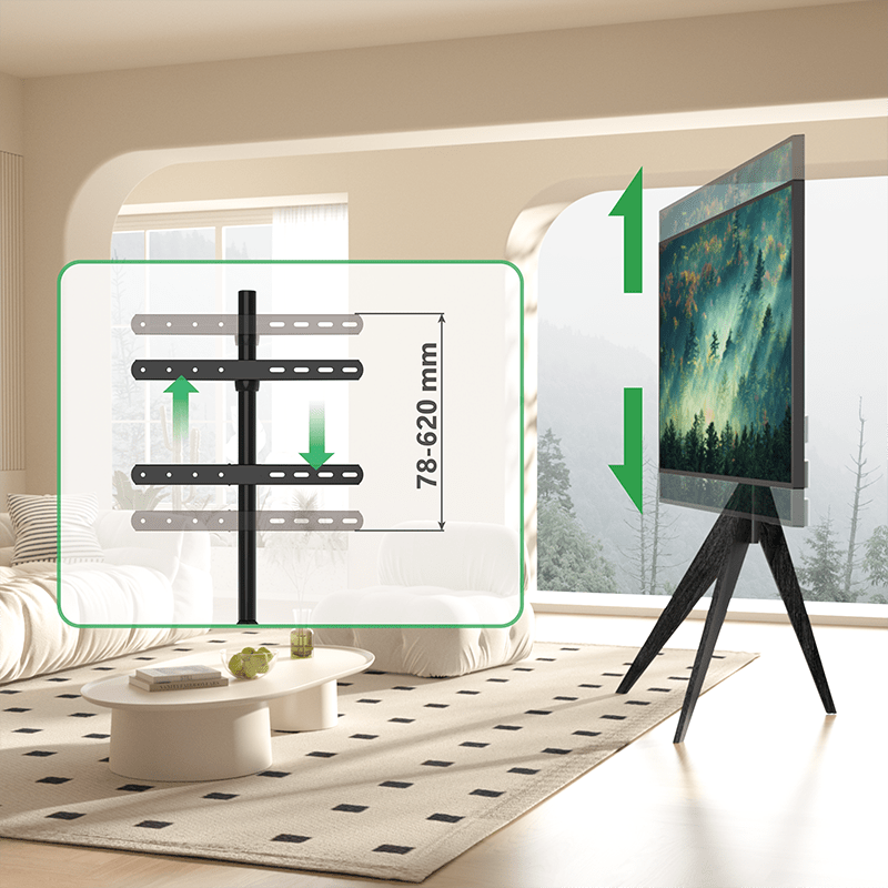 Argo Tripod TV Floor Stand – 8