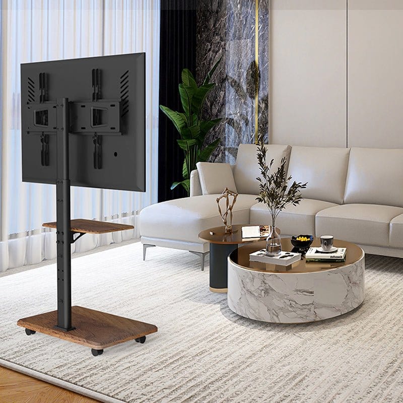 Delphos TV Floor Stand – 3