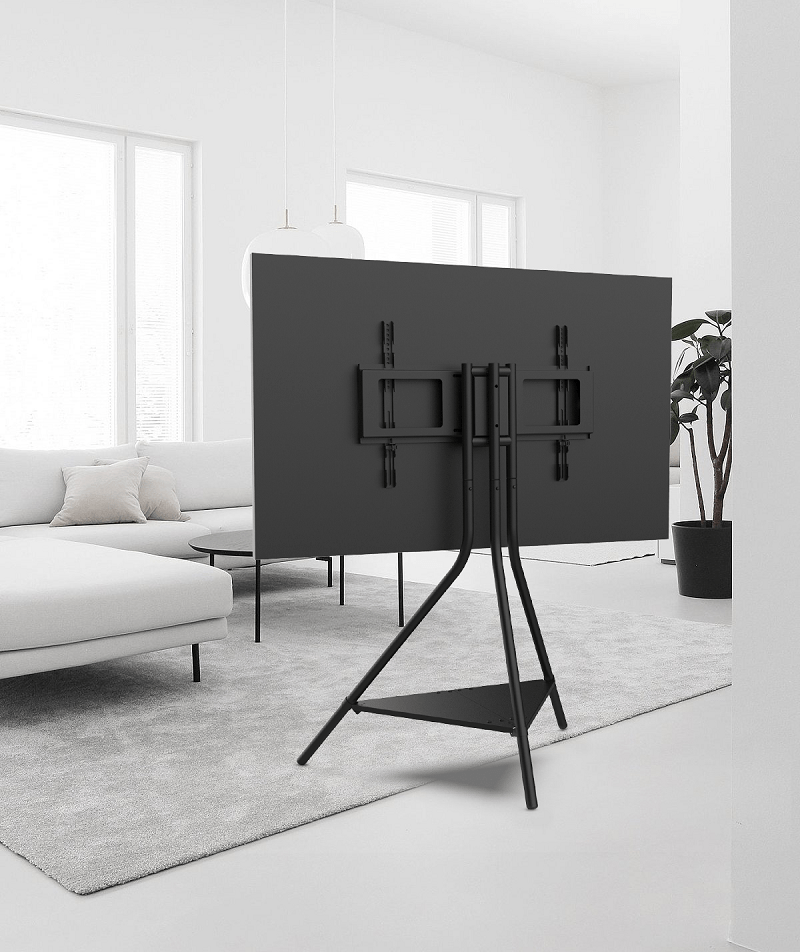 Ahton Tripod TV Floor Stand – 2