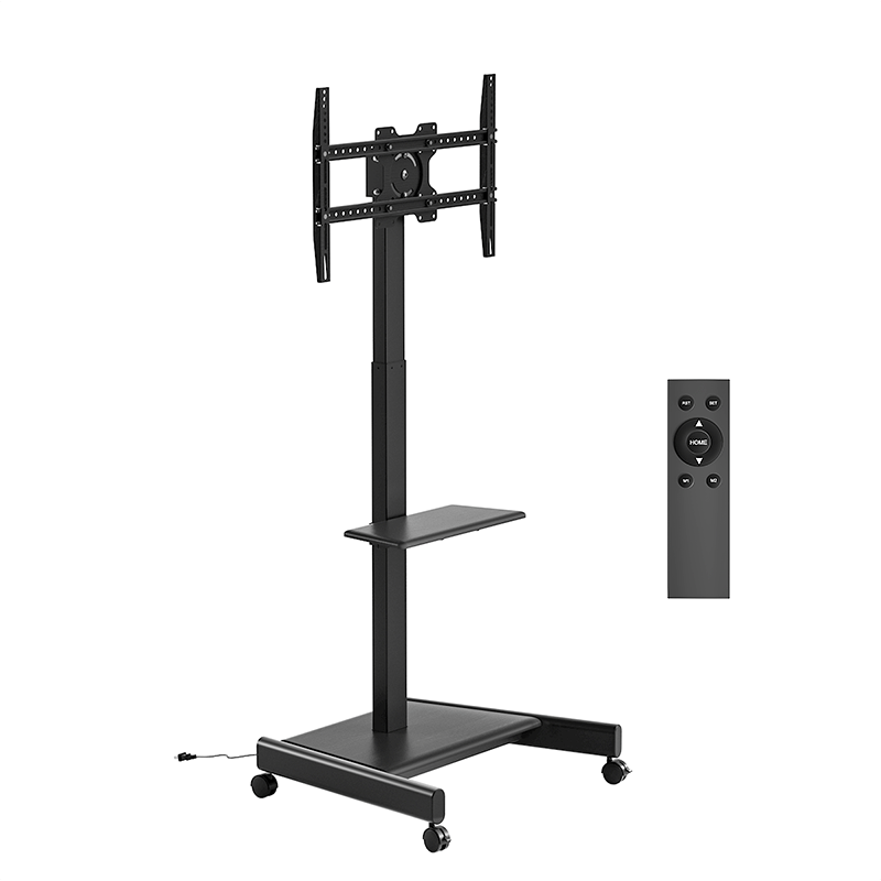 Elevate Electric TV Floor Stand – 2