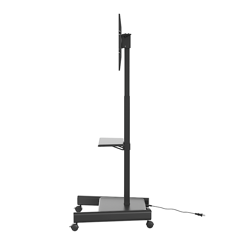 Elevate Electric TV Floor Stand – 5