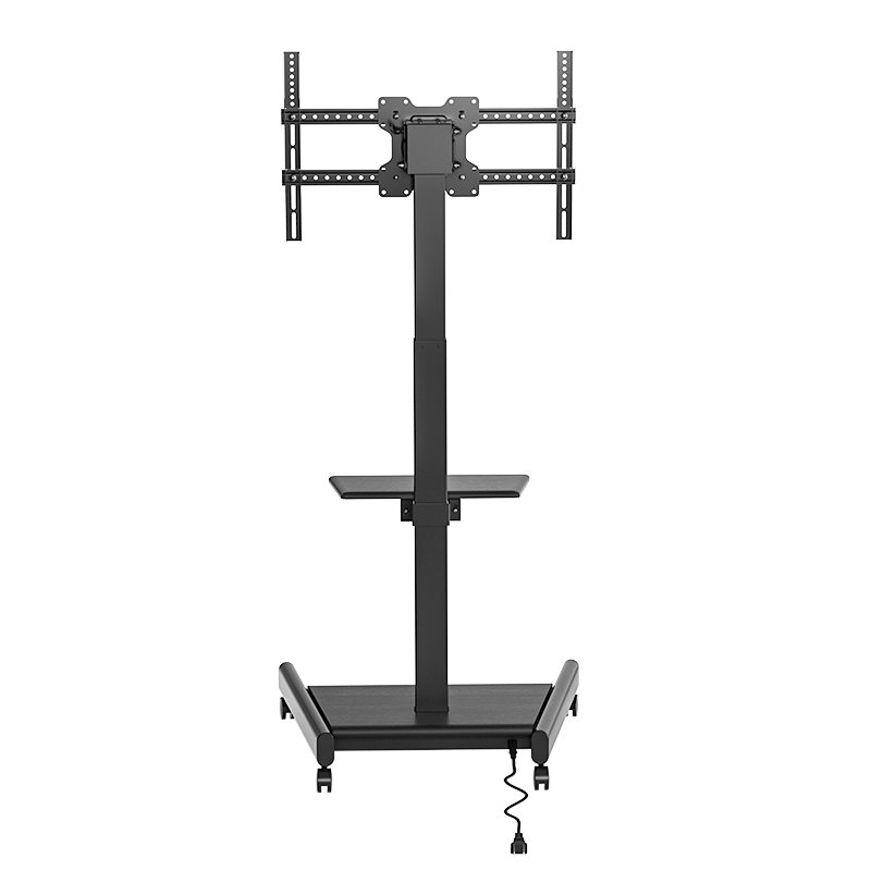 Elevate Electric TV Floor Stand – 6