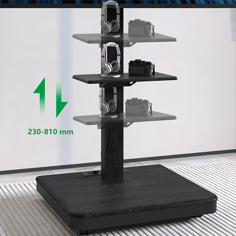 Elite Electric TV Floor Stand – 6