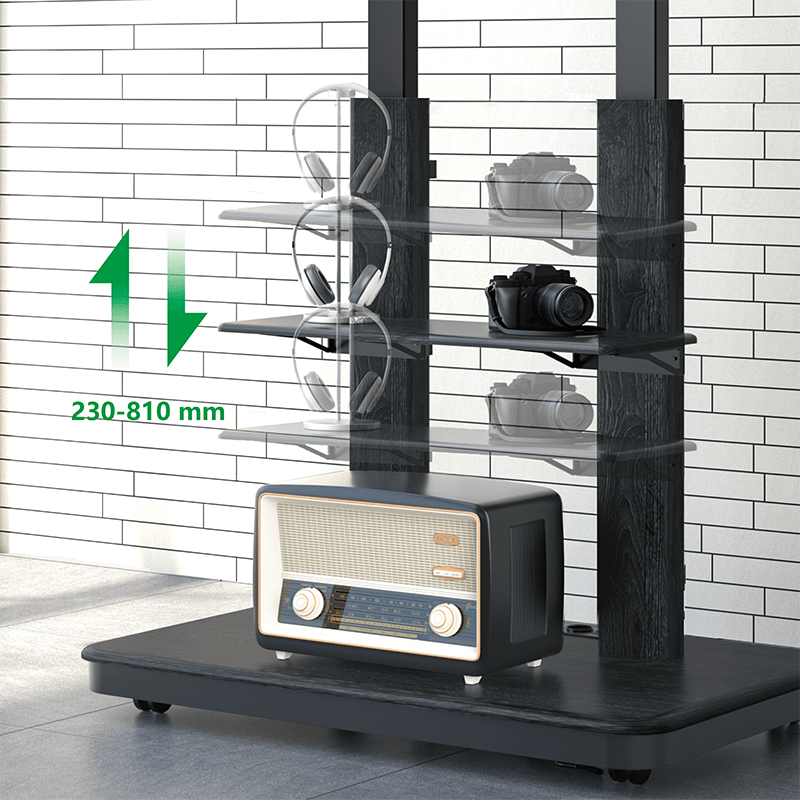 Duolite Electric TV Floor Stand – 5