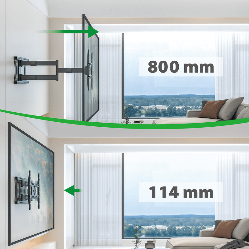 Tantal 80 cm Flex TV Wall Mount – 2
