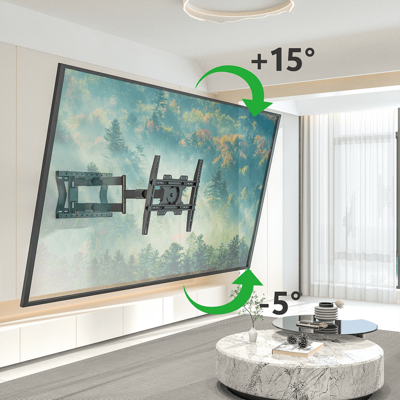 Tantal 80 cm Flex TV Wall Mount – 3