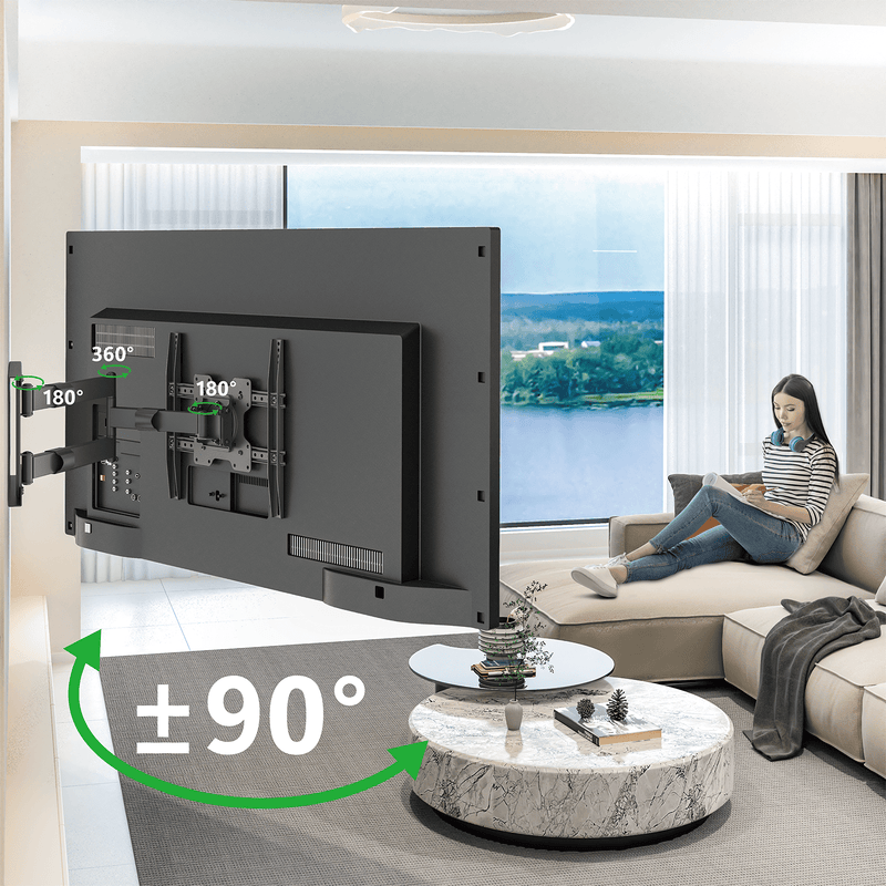 Tantal 80 cm Flex TV Wall Mount – 5