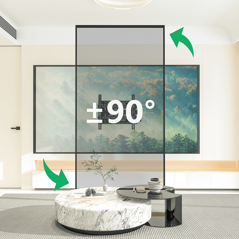 Tantal 80 cm Flex TV Wall Mount – 7