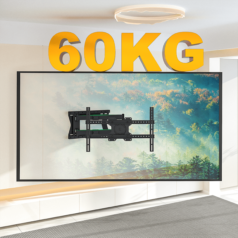 Crius 100 cm Rotate VESA 600 TV Wall Mount – 8
