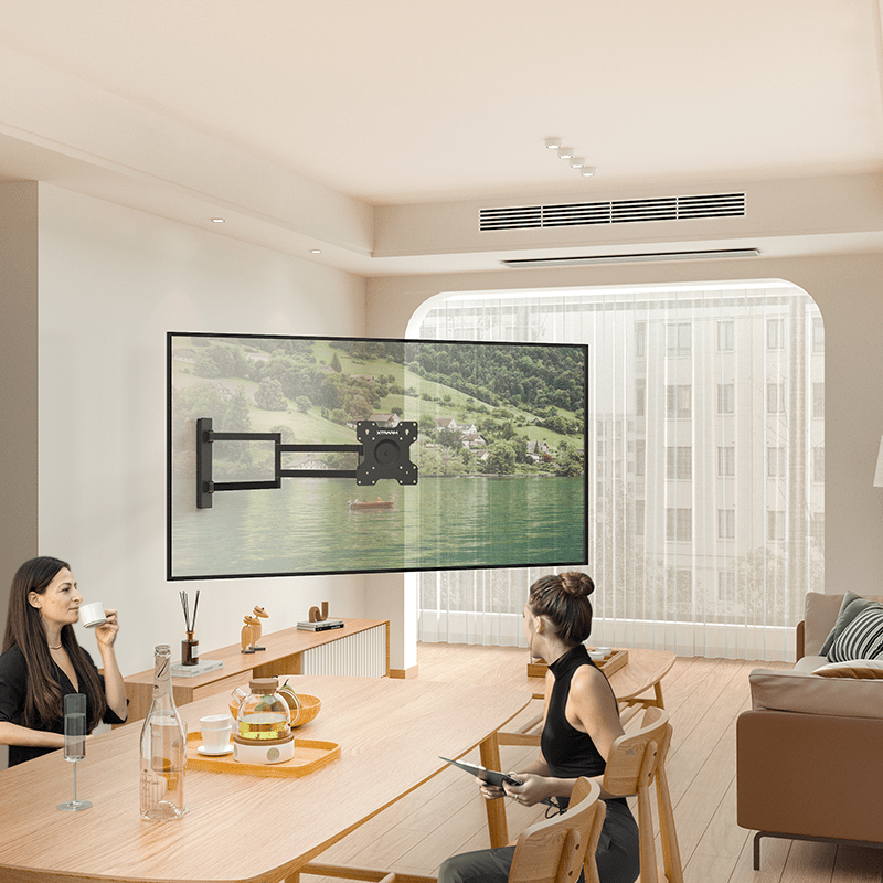 Axis XL 108.5 cm Swivel & Tilt TV Mount – 6