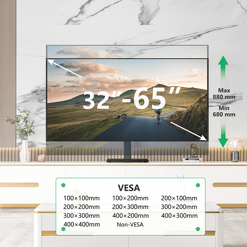 TS1020 TV Table Stand – 2