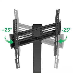 TS1020 TV Table Stand – 8
