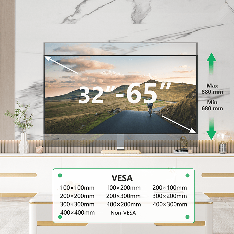 TS1025 TV Table Stand – 2