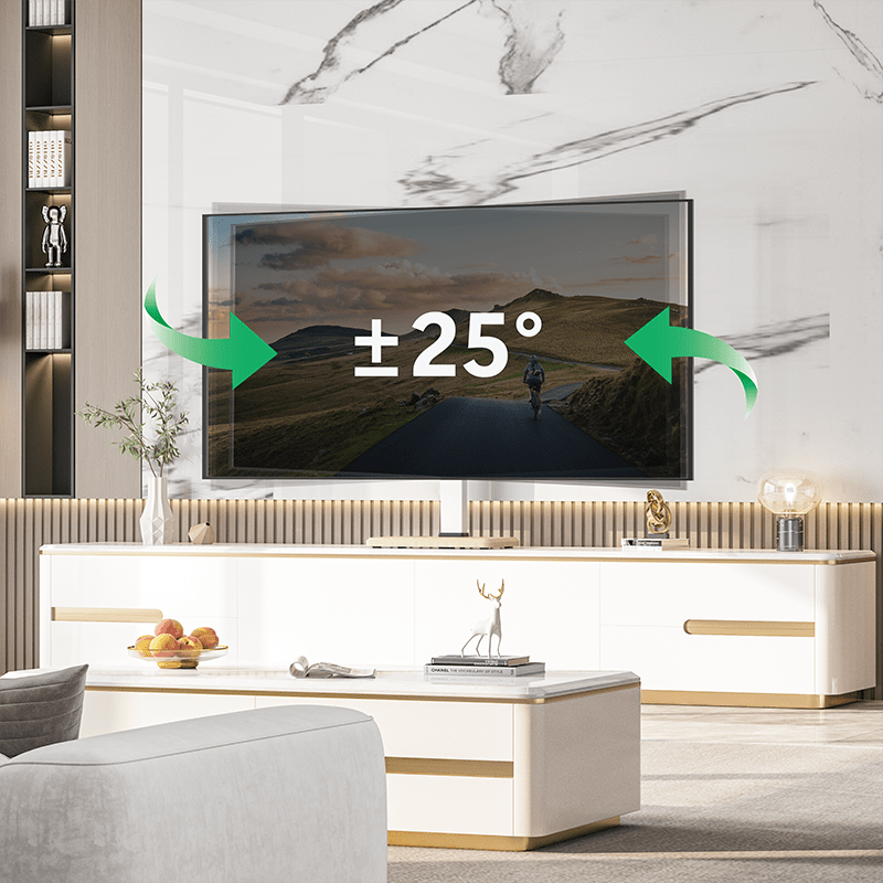 TS1025 TV Table Stand – 3