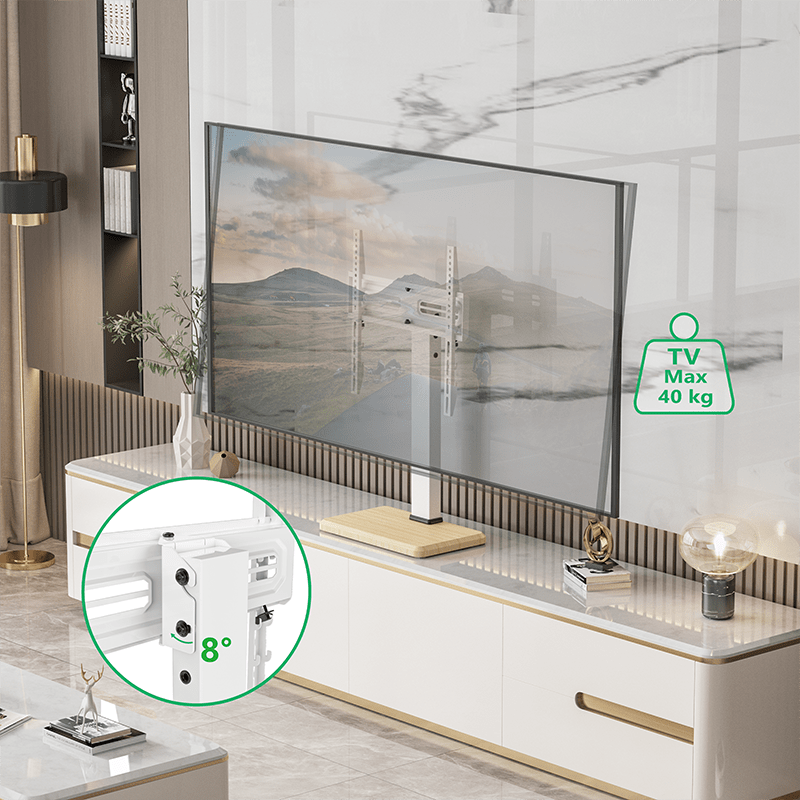 TS1025 TV Table Stand – 5