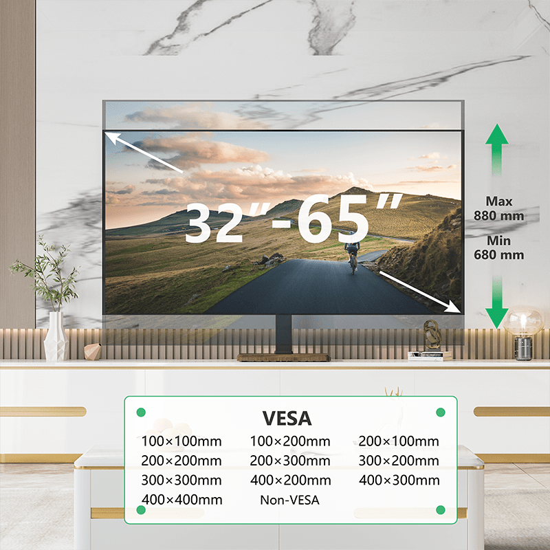 TS1030 TV Table Stand – 2
